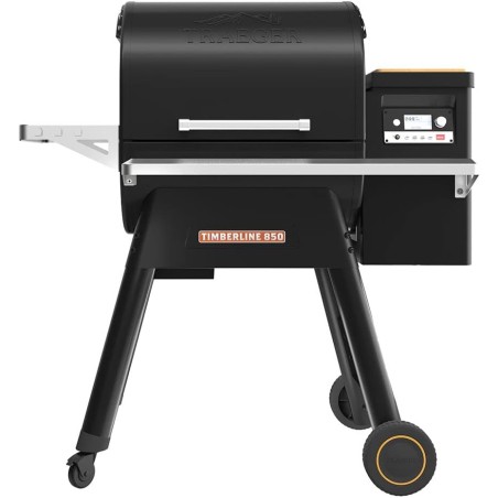Barbecue a Pellet Timberline 850 Nero Traeger