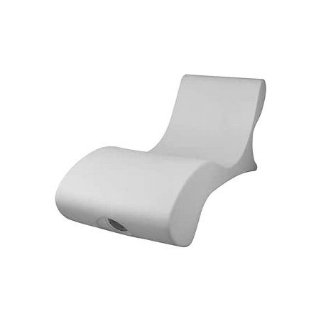 Chaise longue Andromeda Sined
